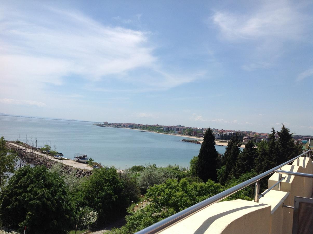 Hotel Capri Nesebar Exterior photo