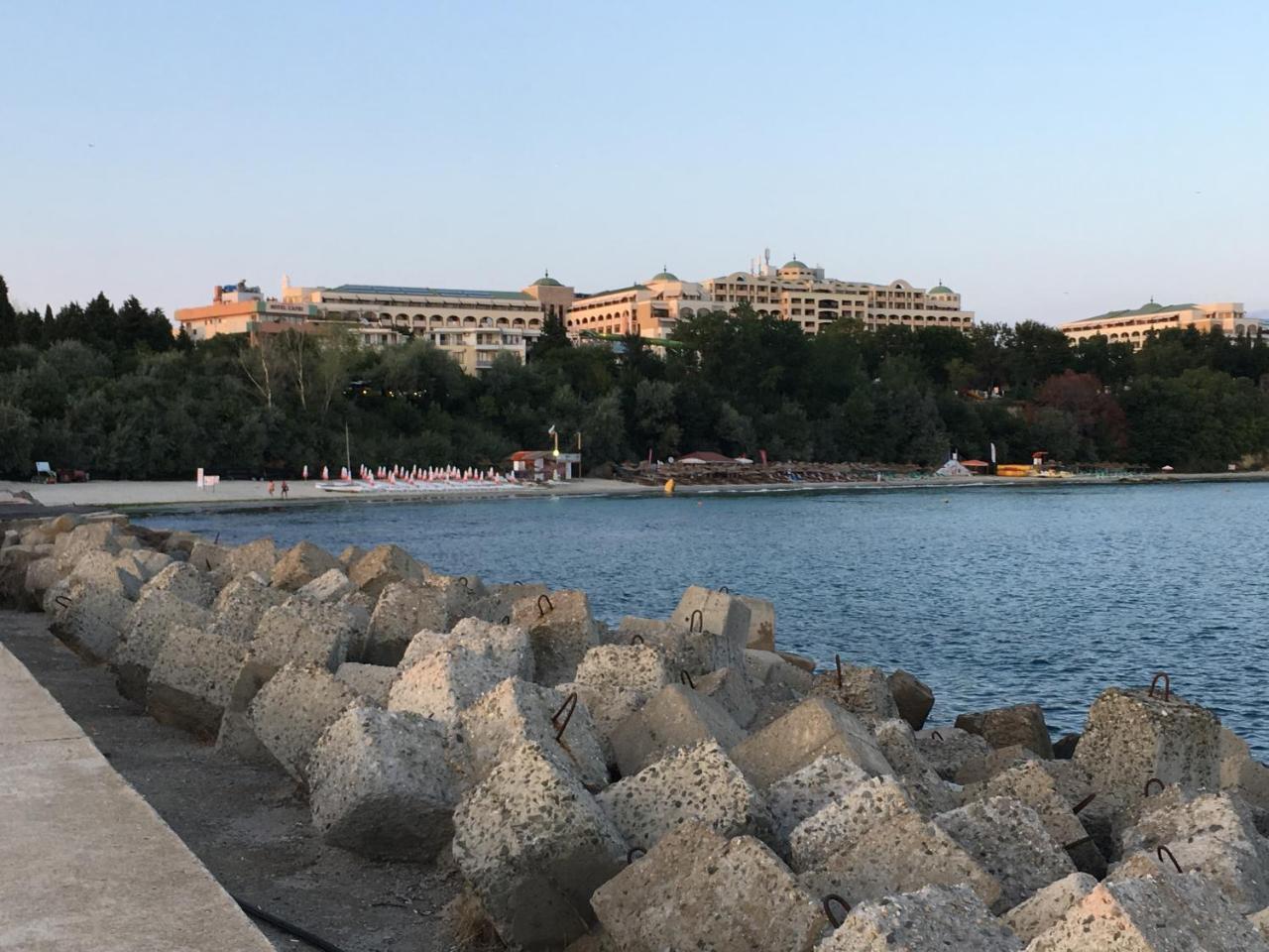 Hotel Capri Nesebar Exterior photo